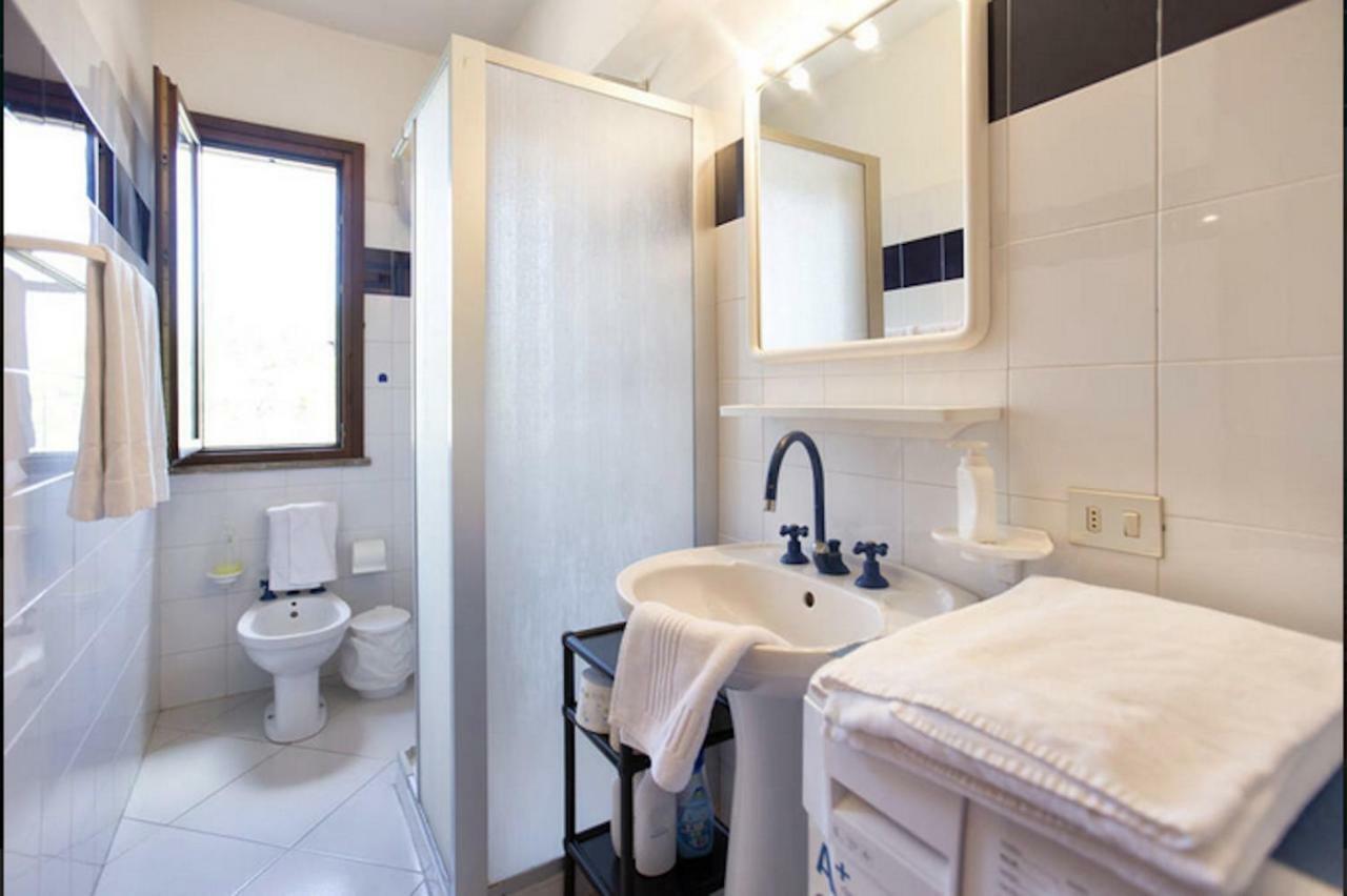 Glicine 7 Villa สตินติโน ภายนอก รูปภาพ